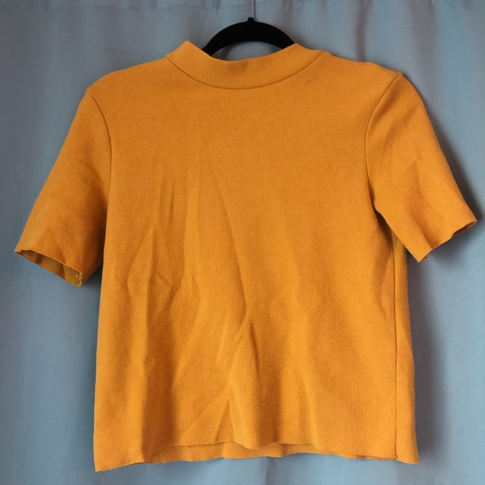 Zara collared shirt